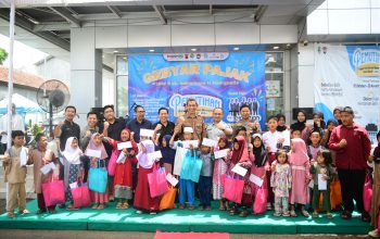 Gebyar Pemutihan Pajak, Upaya Memaksimalkan PKB di Kabupaten Indramayu