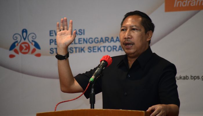 Lampaui Capaian Nasional, Diskominfo dan Dinkes Dongkrak Indeks Pembangunan Statistik Kabupaten Indramayu