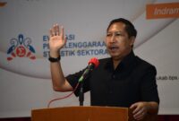 Lampaui Capaian Nasional, Diskominfo dan Dinkes Dongkrak Indeks Pembangunan Statistik Kabupaten Indramayu