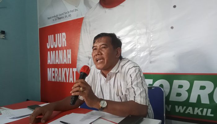 ORANG DEKAT BONGKAR BONGKARAN SOAL CABUP LUCKY HAKIM EFENDI : “LUCKY MUNDUR MENERIMA 2,5 M
