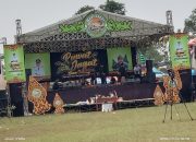 Pemdes Jabong Gelar Ruat Bumi Sebagai Ungkapan Rasa Syukur