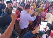 Calon Walikota dan Wakil Walikota Ajak Warga Untuk Luber