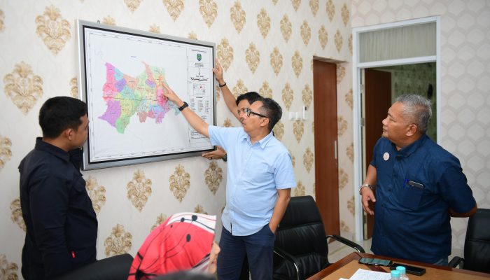 Gaspoool, Indramayu Optimis Turunkan Stunting