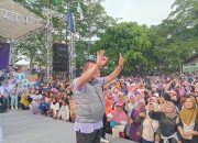 Kampanye calon Walikota dan Wakil Walikota kota