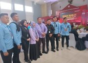 KPU Kota Pagaralam adakan Debat Calon Walikota dan wakil walikota Pagaralam periode 2024-2029.