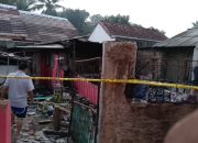Nasib Naas, Seorang Warga Di Cianjur Terpanggang Api Akibat kebakaran Rumah