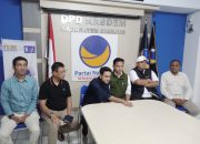 Paslon Bupati dan Wakil Bupati Cianjur Gelar Konferensi Pers