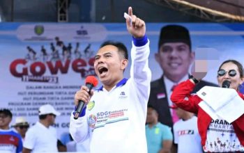 Ady Setiawan : Lucky Hakim Masa Jabat Wabup Indramayu Kerap Intervensi Proyek di PDAM