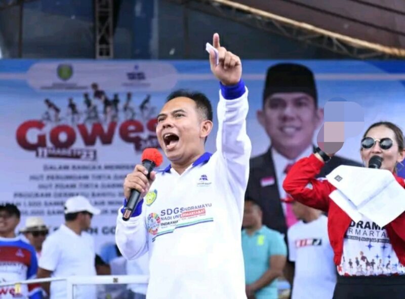 Ady Setiawan : Lucky Hakim Masa Jabat Wabup Indramayu Kerap Intervensi Proyek di PDAM