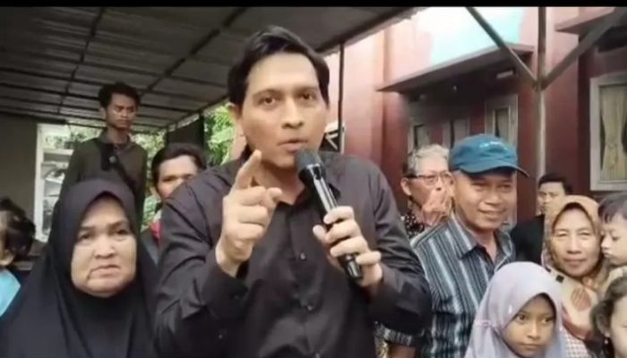 Diancam Lucky Hakim Soal Audit Anggaran Dana Desa Tanpa Dasar, Kuwu di Indramayu Bereaksi Keras