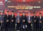 KPU Kota Pagaralam adakan kegiatan debat publik putaran pertama paslon Walikota dan Wakilwalikota