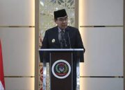 Rapat Paripurna XVII, sidang ke 1 DPRD Kota Pagar Alam