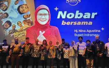 Bupati Indramayu Nina Agustina Dukung Penuh Pembangunan Sam’s Studio, Fasilitasi Investasi dan Sineas Lokal