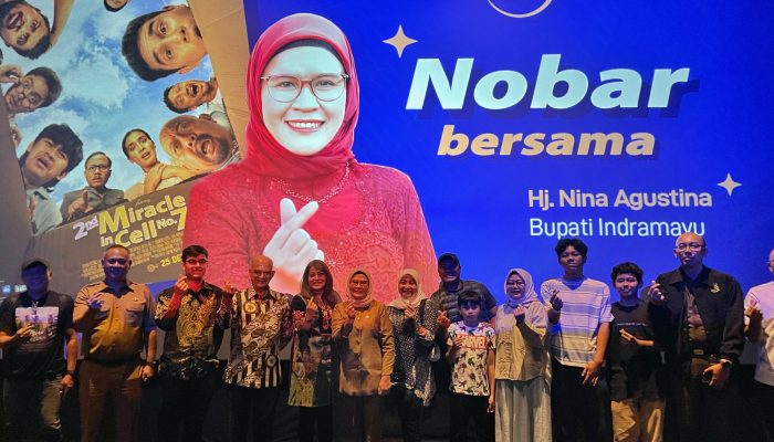 Bupati Indramayu Nina Agustina Dukung Penuh Pembangunan Sam’s Studio, Fasilitasi Investasi dan Sineas Lokal