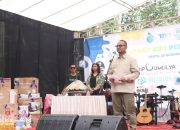 Kompak Adalah Jalan Menuju Kesuksesan, Pesan Pj. Bupati pada HUT Perumda TRS