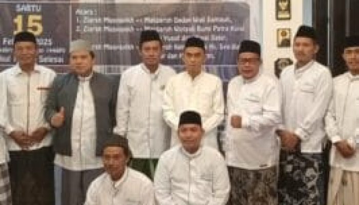 Griya Aswaja Indramayu : Menjaga Tradisi NU dan Membangun Peradaban Keislaman