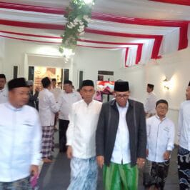 PWNU Jabar Apresiasi Lahirnya Griya Aswaja Indramayu : Pusat Kajian Islam Moderat
