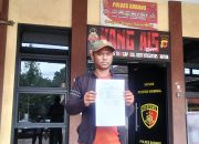 Merasa Tertipu Oleh Salah Satu Oknum Kadus, Desa Manyingsal, Kec.Cipunagara, Warga Yang Berstatus Pengusaha, Buat Pengaduan Ke Polres Subang