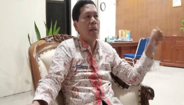 Plt. BKAD Dr.Ahmad Syadali, M.Ed : ASN Harus Adaptif Dalam Menyikapi Efesiensi Anggaran