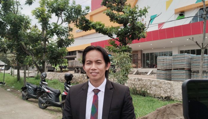 Di Bangunnya MALL MATAHARI Indramayu, Ini Tanggapan TONI RM