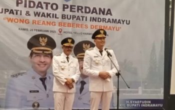Bupati Indramayu Lucky Hakim Cabut Peraturan tentang Pendelegasian Wewenang Pelayanan Perizinan dan Non-Perizinan