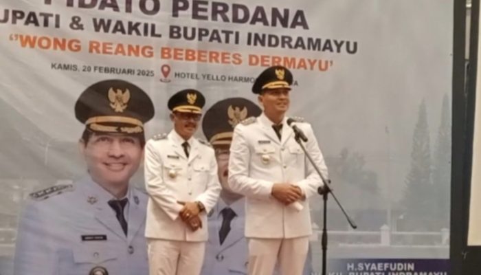 Bupati Indramayu Lucky Hakim Cabut Peraturan tentang Pendelegasian Wewenang Pelayanan Perizinan dan Non-Perizinan