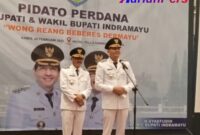Bupati Indramayu Lucky Hakim Cabut Peraturan tentang Pendelegasian Wewenang Pelayanan Perizinan dan Non-Perizinan