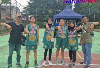 Madawa Academy Raih Juara II di Kompetisi ABS 3x3 Basketball Politeknik APP Jakarta