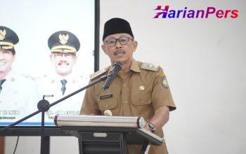 Buka Orientasi Penyusunan RPJMD dan Renstra Perangkat Daerah 2025-2029, Wabup Syaefudin Tekankan Pentingnya Program Konkret Atasi Isu Daerah