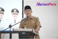 Foto : Wakil Bupati Indramayu H syaefudin