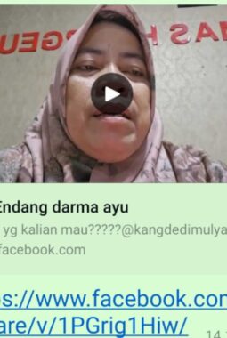 TIM LUCKY – SAE Di Duga Jual Beli Jabatan, Tokoh Muda, Aktifis & Mahasiswa Indramayu APH Usut Tuntas 