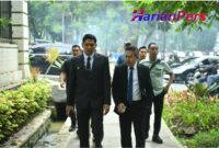 Hadiri Sertijab Gubernur Jawa Barat, Lucky Hakim Siap Tingkatkan Sinergitas dan Kolaborasi