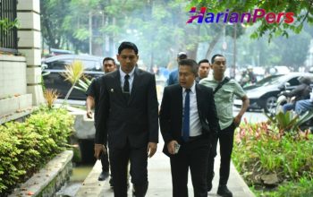 Hadiri Sertijab Gubernur Jawa Barat, Lucky Hakim Siap Tingkatkan Sinergitas dan Kolaborasi