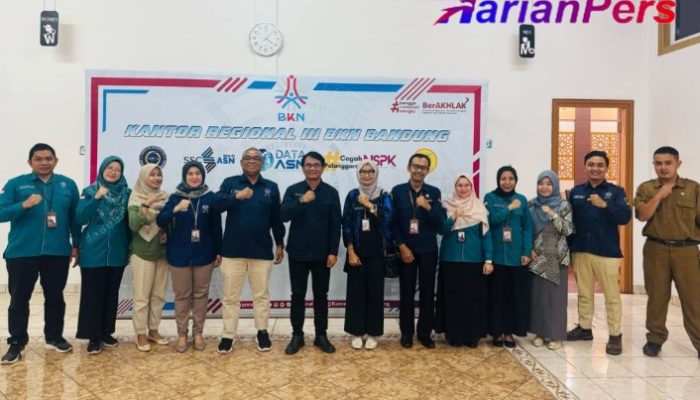 Pemkab Indramayu Berlakukan Sistem Manajemen Talenta Bagi ASN