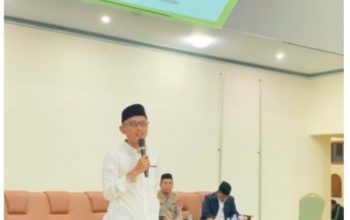 Sambut Bulan Suci Ramadan 1446 H, Santri Pondok Pesantren Darul Maarif Adakan Kajian Pencegahan Kekerasan