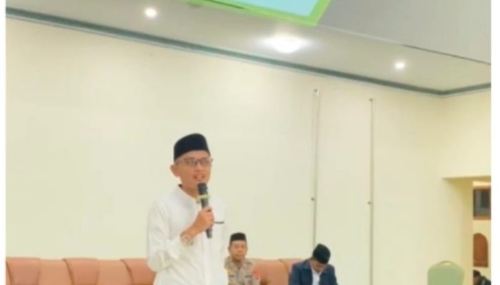 Sambut Bulan Suci Ramadan 1446 H, Santri Pondok Pesantren Darul Maarif Adakan Kajian Pencegahan Kekerasan