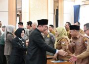 Walikota Sampaikan Nota Pengantar LKPJ Pagar Alam 2024 ke DPRD