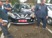 Ratusan Mobil Dinas Kota Pagar Alam Di Audit