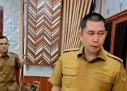 Ludi Oliansyah ; Catat Pukul 08.35 WIB Masih ada ASN di OPD belum hadir di Kantor