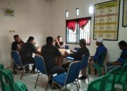 Kades Manyingsal Terima Audensi LSM SAGARA Terkait Alur Pengelolaan Limbah dan Keberadaan Pokja