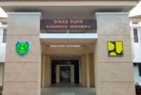 2025, Kinerja Dinas PUPR Tahun 2024 Capai Target 88,7 ℅