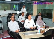 Bupati Indramayu Lucky Hakim Bersama KPK Perkuat 8 Area Pencegahan Korupsi 