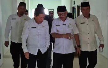 Wabup H. Syaefudin : Masjid Islamic Center Indramayu Segera Diperbaiki