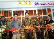 Bupati Lucky Hakim Soft Opening Mall Indramayu, Tonggak Baru Pertumbuhan Ekonomi Daerah