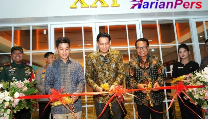 Bupati Lucky Hakim Soft Opening Mall Indramayu, Tonggak Baru Pertumbuhan Ekonomi Daerah