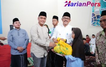 Ribuan Orang Gelar Doa Bersama dan Terima Manfaat Zakat, Syaefudin: Sinergitas Program Indramayu Berzakat