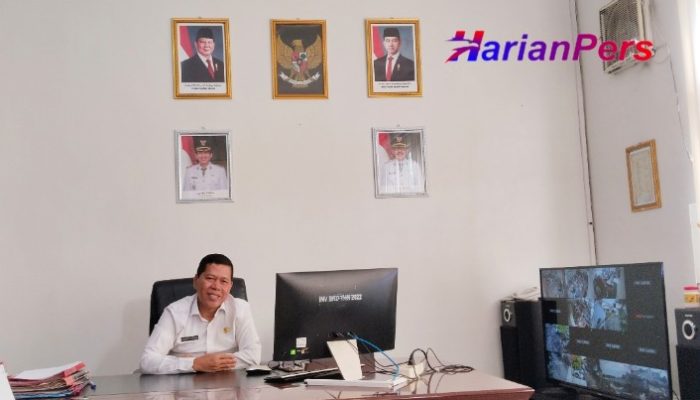 Strategi Plt BKAD Indramayu Dr. Ahmad Syadali, M.Ed Dalam Mencapai Target PAD 801 M