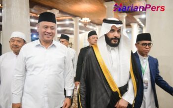 Syaikh Abdurrahman Al Ausy Kunjungi Kabupaten Indramayu