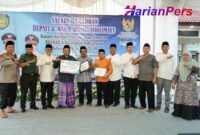 Foto : Wakil Bupati H Syaefudin