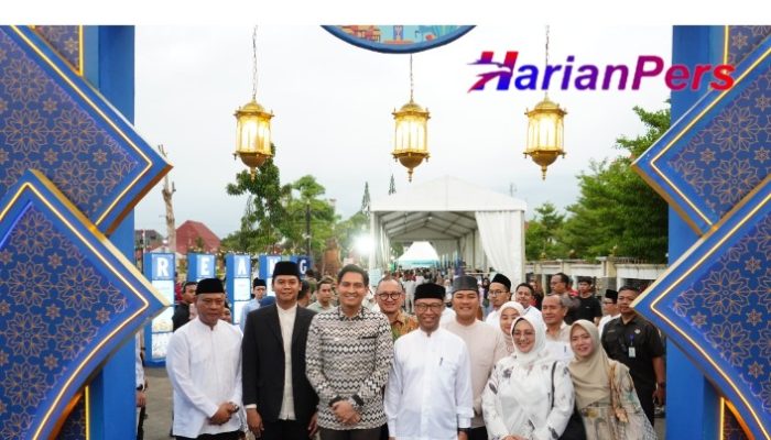 Festival Ramadhan Reang 2025: Indramayu Meriah, Ekonomi Syariah Berkah
